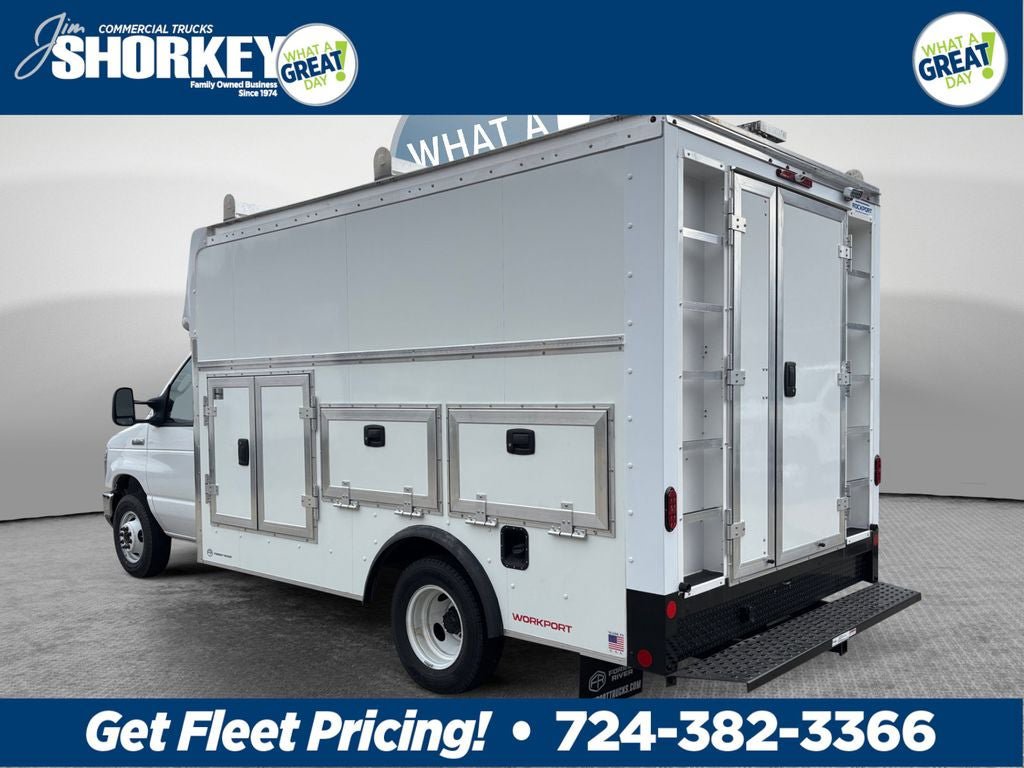 New 2026 Ford E-350 and Econoline 350 Super Duty w/ Power Equipment Group RWD image 6