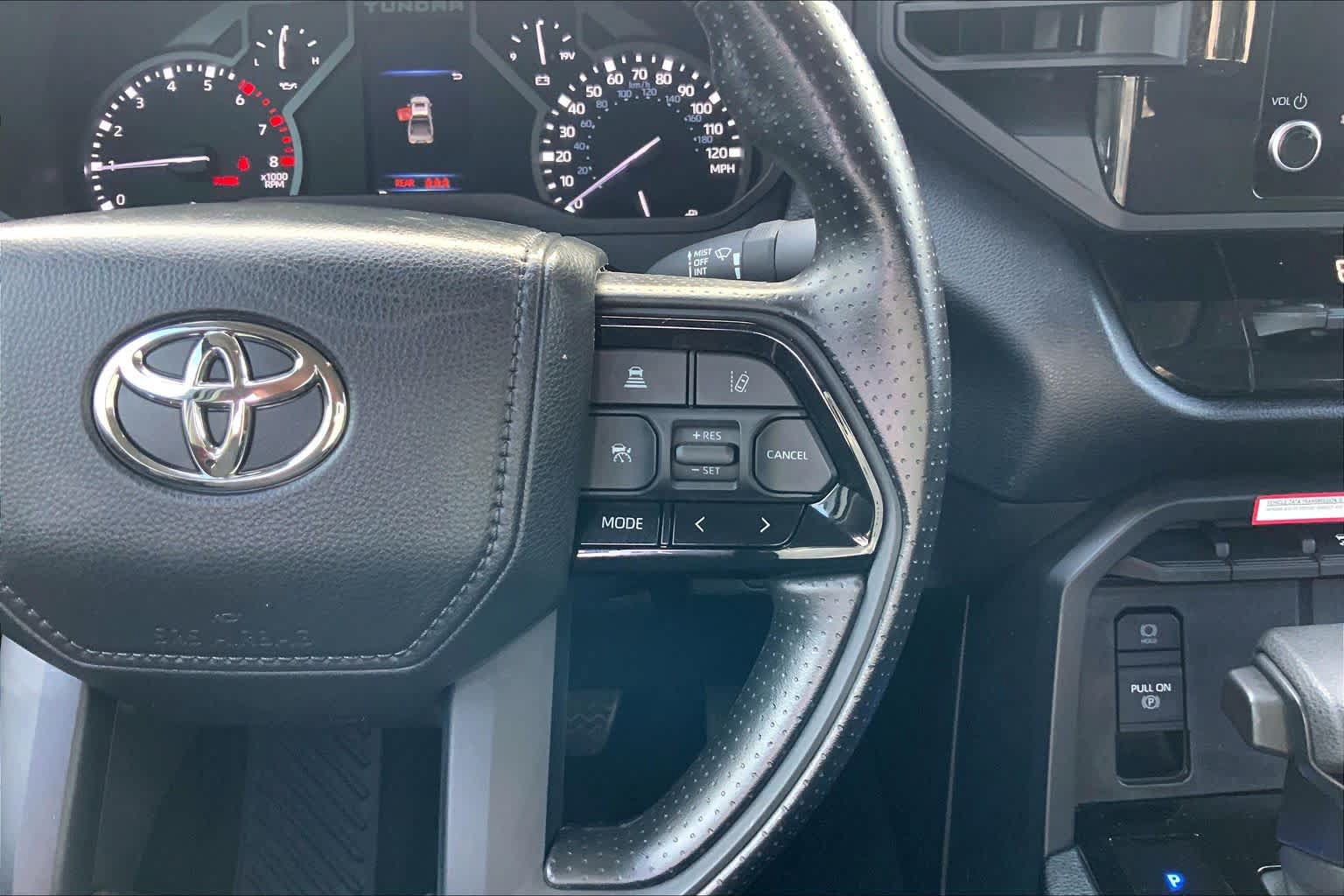 Used 2024 Toyota Tundra SR w/ SR Tow Package AWD/4WD image 22