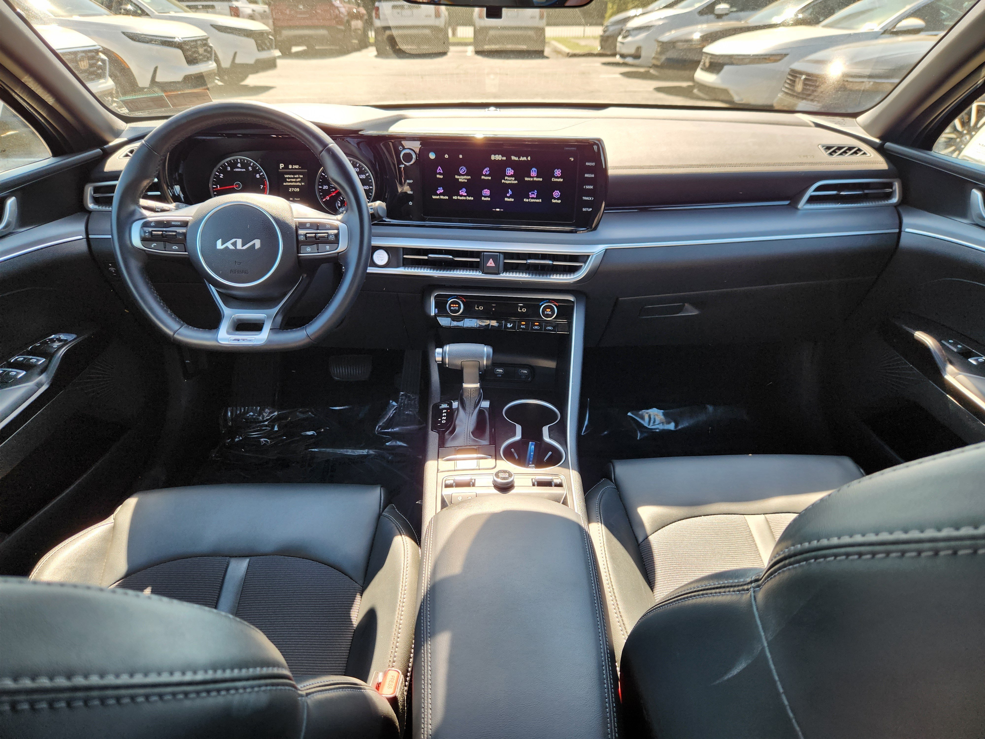 Used 2024 Kia K5 GT-Line FWD image 8