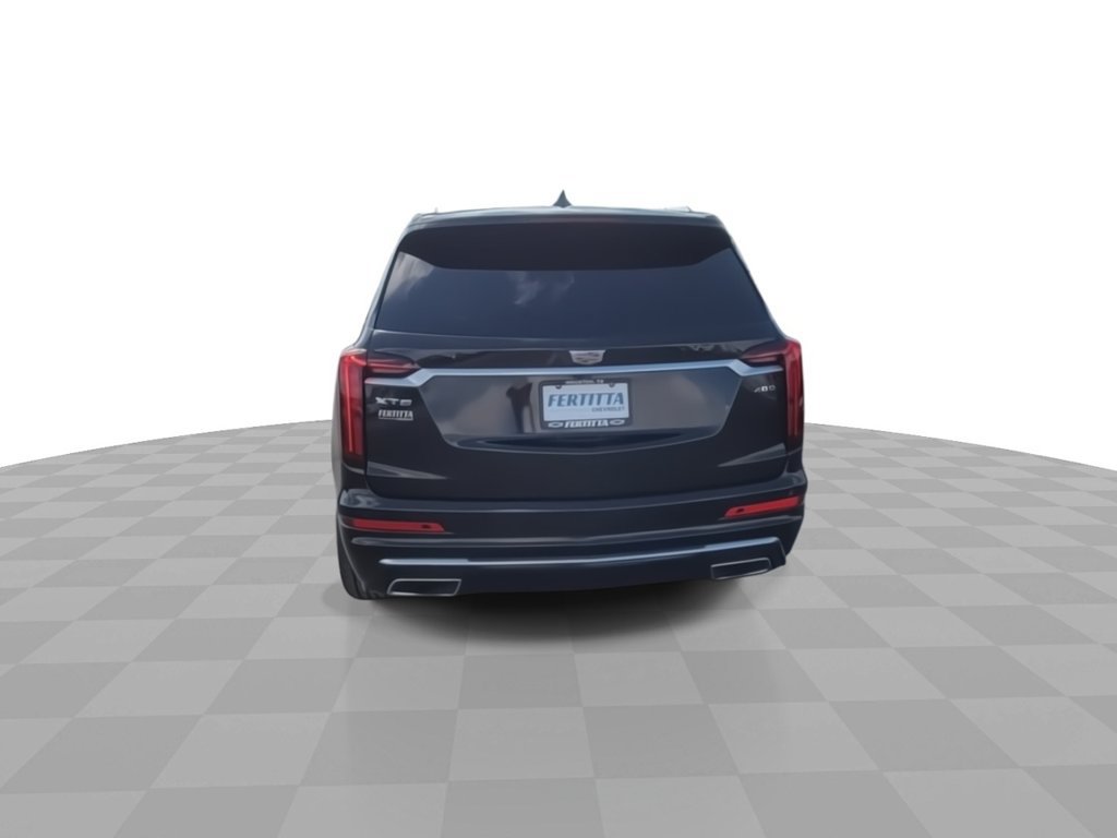 Certified 2021 Cadillac XT6 Premium Luxury FWD image 7