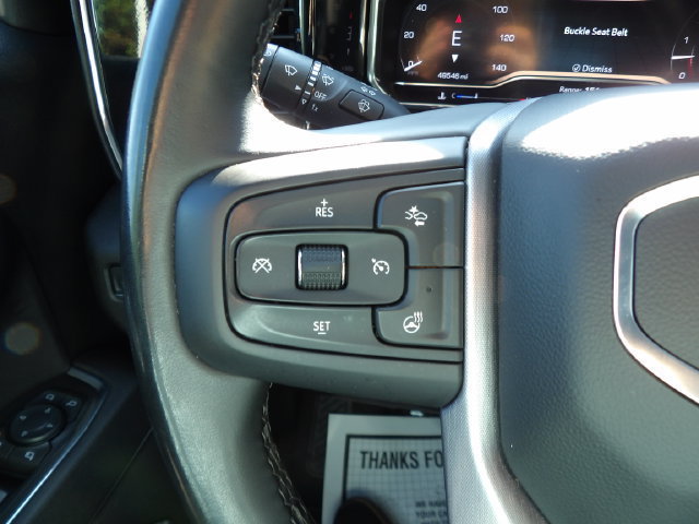 Used 2025 GMC Sierra 1500 SLT AWD/4WD image 25