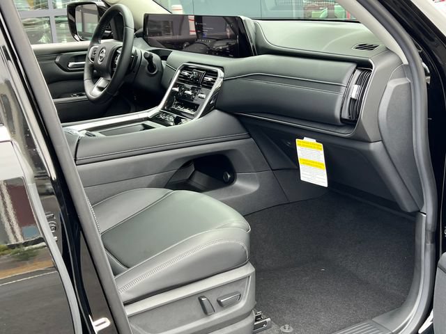 New 2026 Nissan Armada SV AWD/4WD image 27