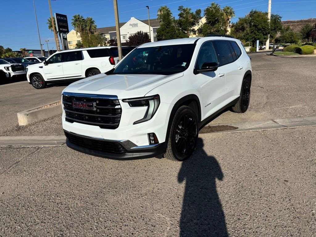 New 2026 GMC Acadia Elevation w/ Super Cruise Package AWD/4WD image 1