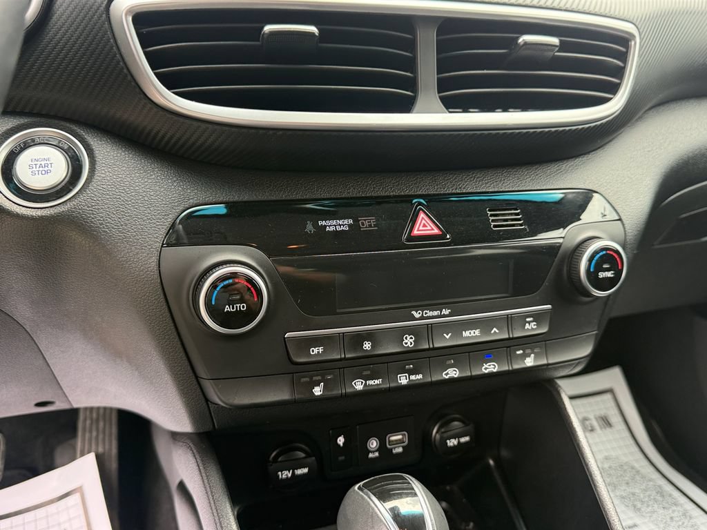 Used 2021 Hyundai Tucson Sport AWD/4WD image 23