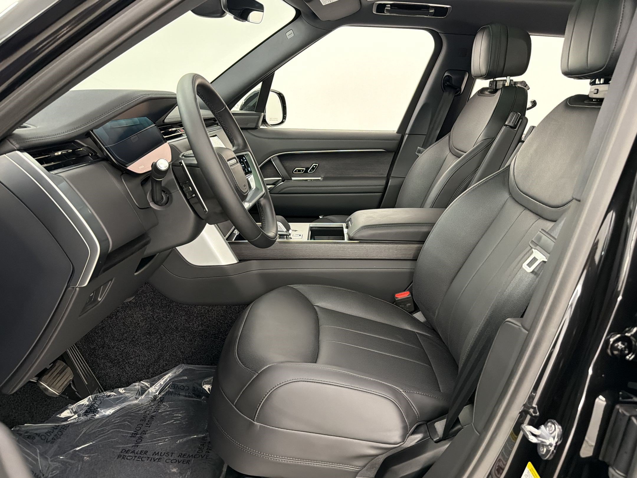 New 2026 Land Rover Range Rover SE AWD/4WD image 5