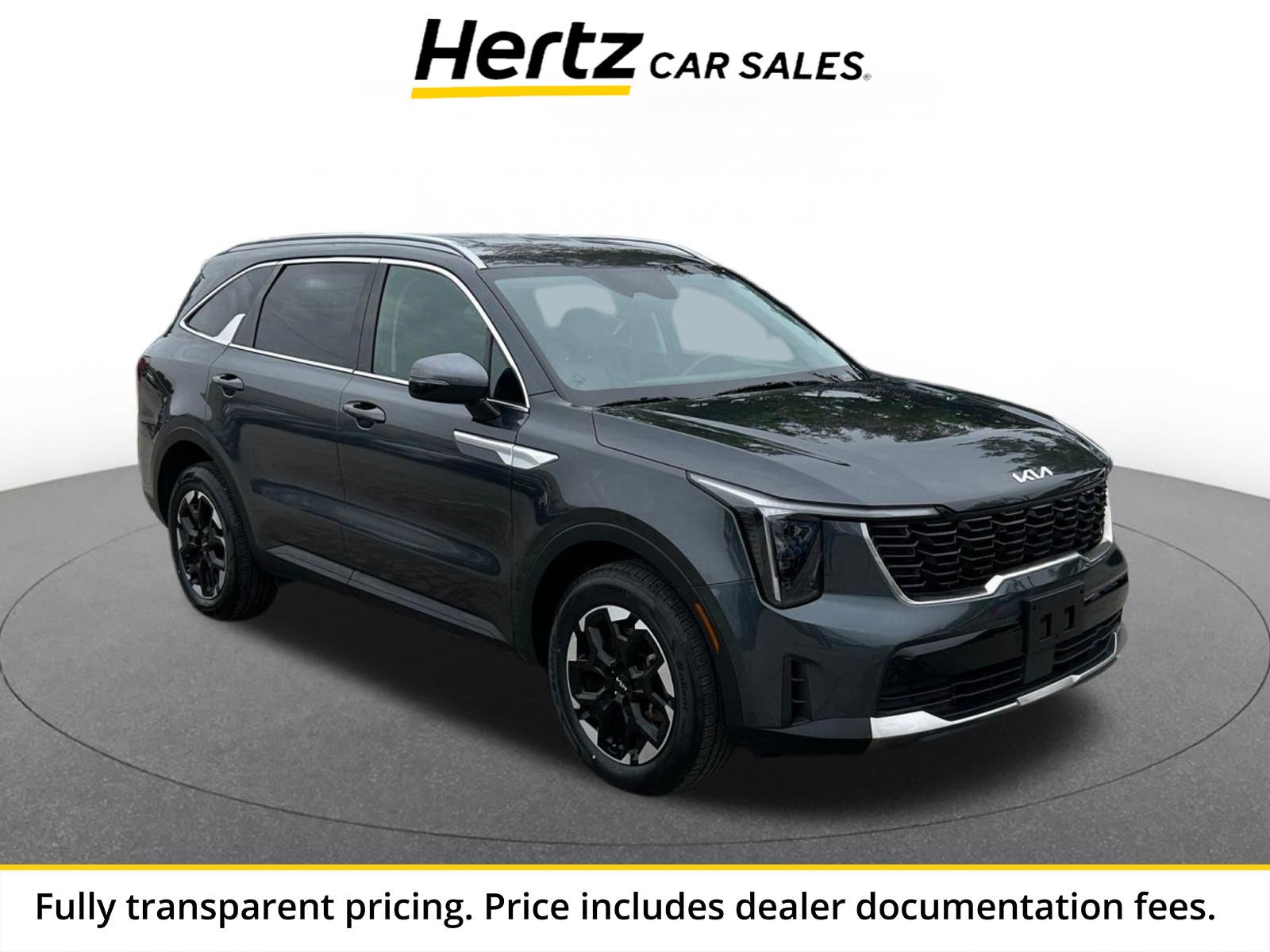 Used 2024 Kia Sorento S AWD/4WD image 1