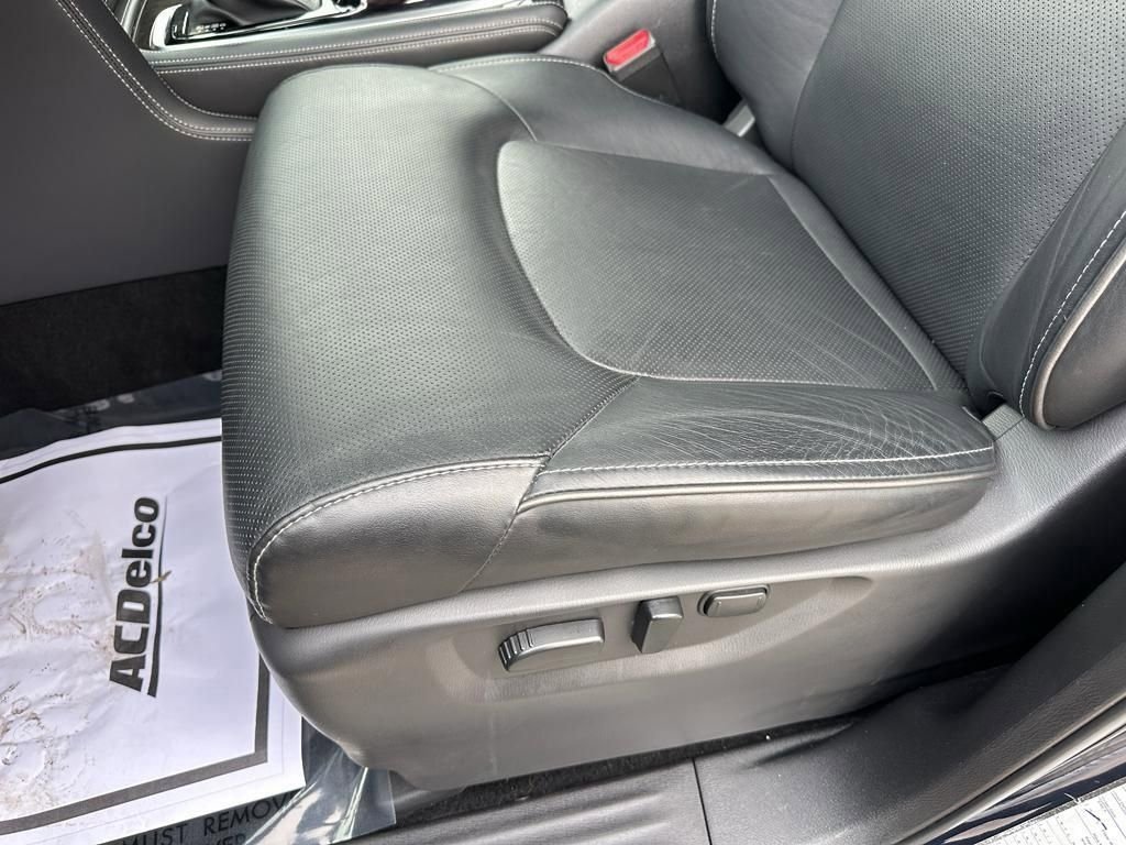 Used 2024 INFINITI QX80 Luxe image 19