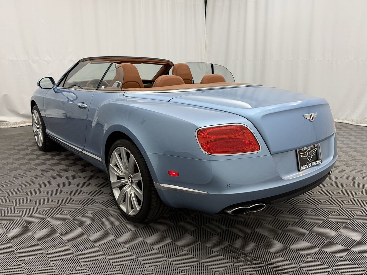Used 2013 Bentley Continental GT AWD/4WD image 7