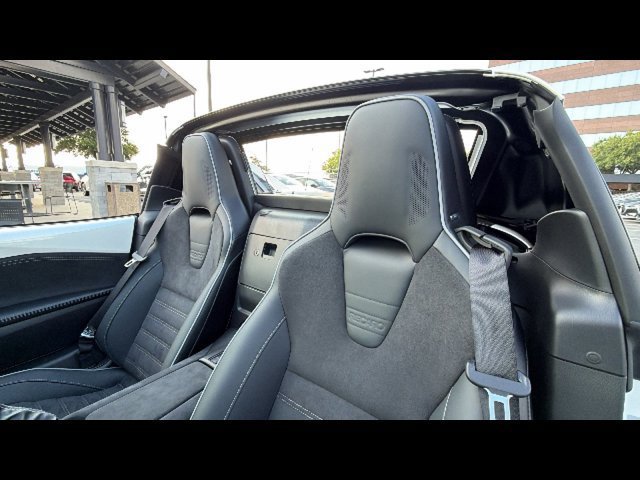 New 2026 MAZDA MX-5 Miata RF Club w/ Interior Package RWD image 18