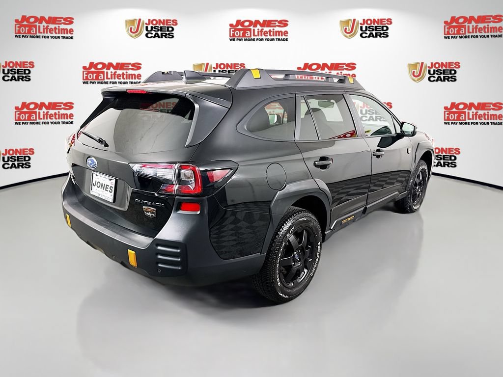 Certified 2024 Subaru Outback Wilderness AWD/4WD image 19