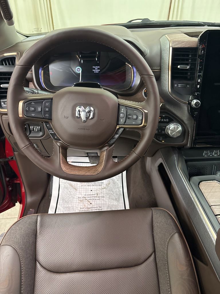 New 2026 RAM 1500 Limited image 11
