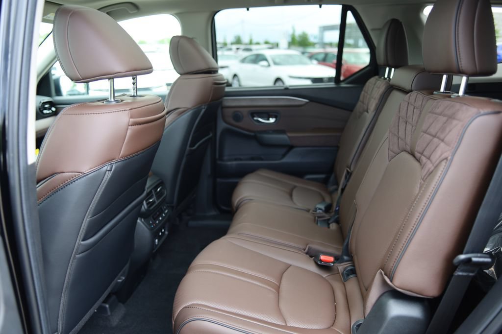 New 2026 Honda Pilot Elite image 28