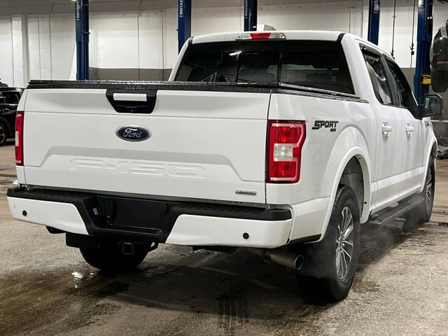 Used 2018 Ford F150 XLT w/ Equipment Group 302A Luxury image 45