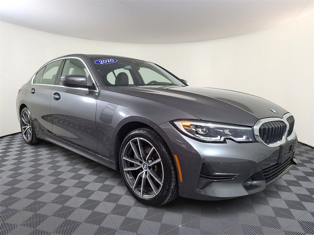 Used 2020 BMW 330i xDrive Sedan w/ Convenience Package