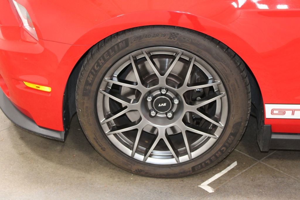 Used 2011 Ford Mustang Shelby GT500 w/ SVT Performance Pkg RWD image 47