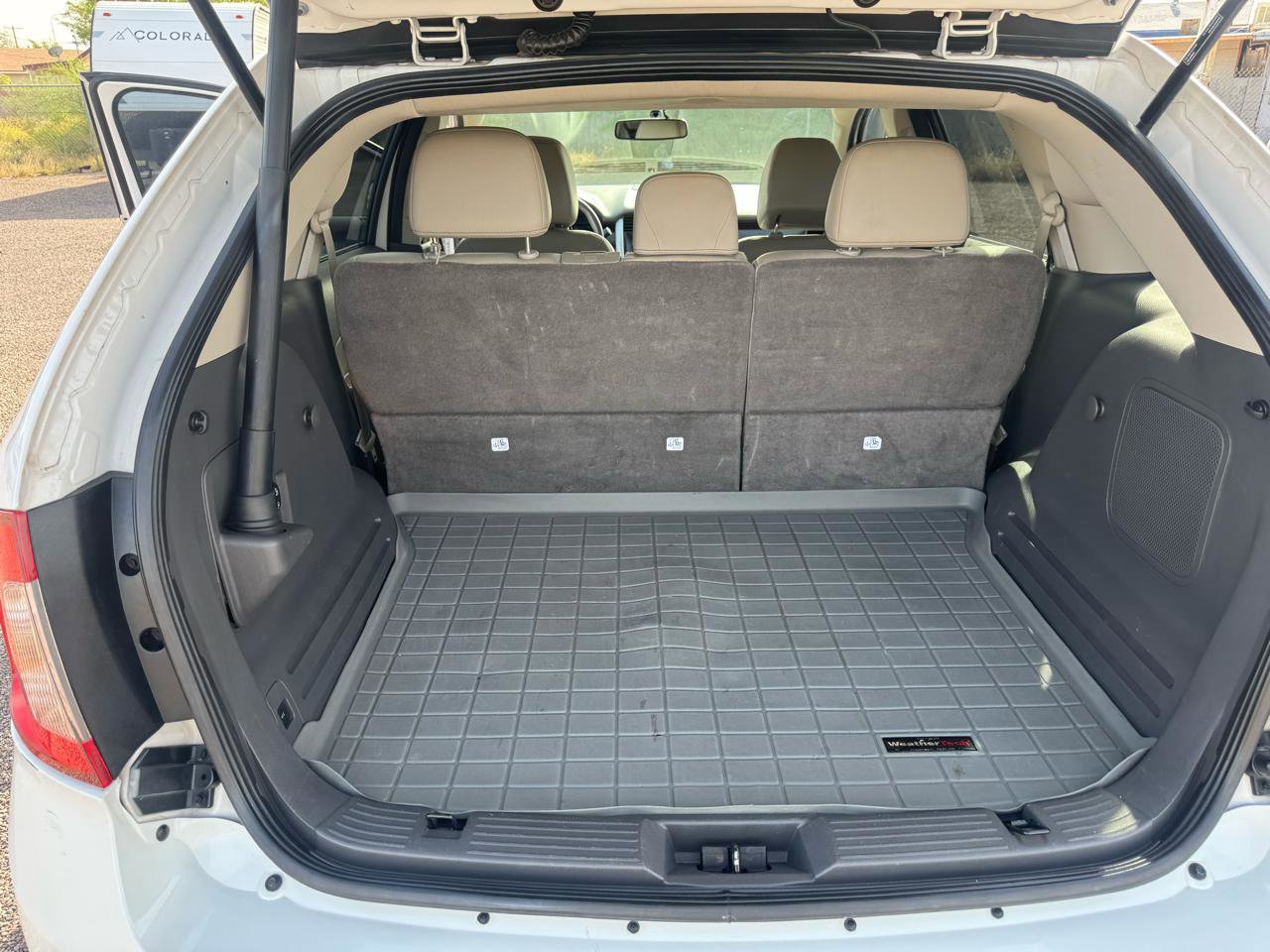 Used 2012 Ford Edge Limited FWD image 45