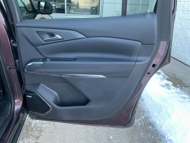 Used 2024 Chevrolet Traverse RS w/ LPO, Floor Liner Package image 23