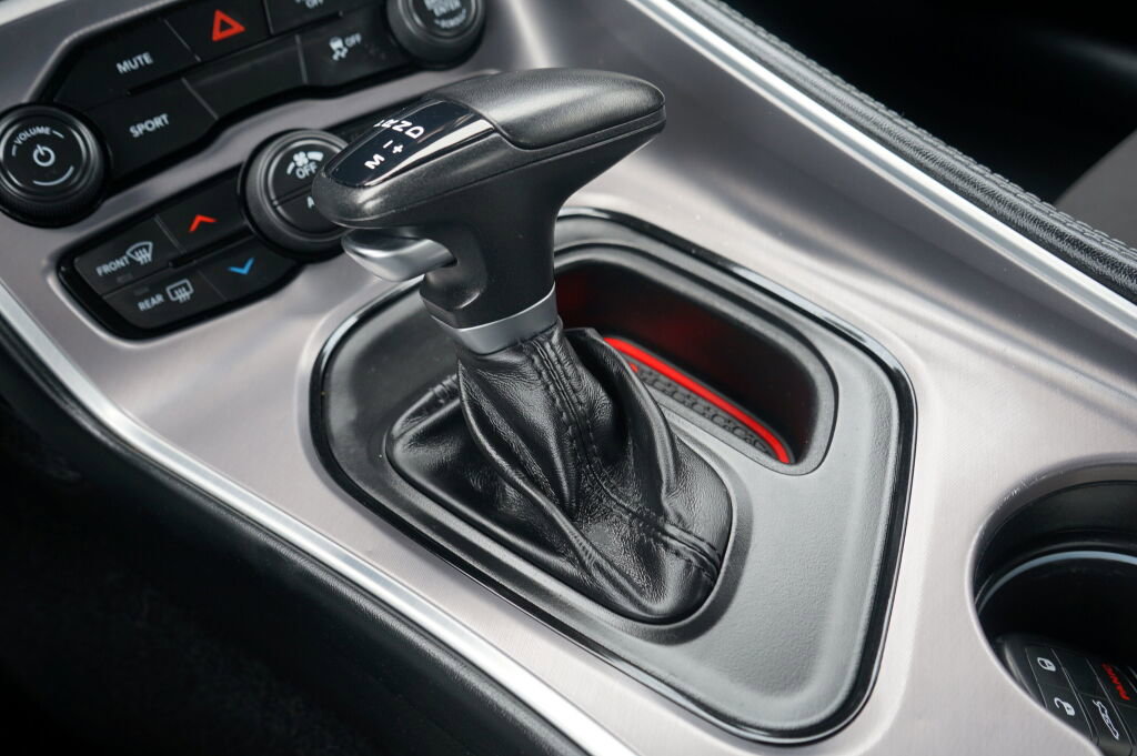 Used 2022 Dodge Challenger SXT w/ Blacktop Package image 16