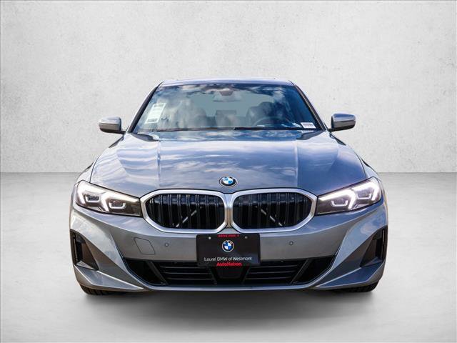Used 2026 BMW 330i xDrive Sedan AWD/4WD image 2