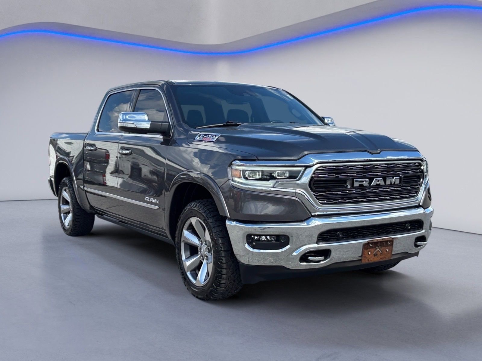 Used 2022 RAM 1500 Limited image 8