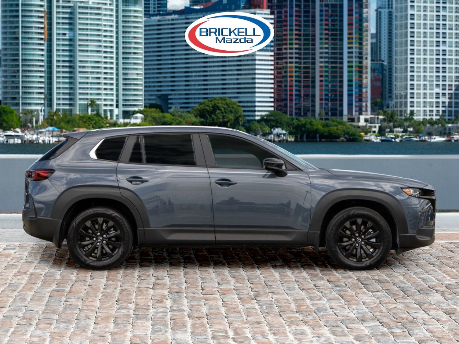 New 2025 MAZDA CX-50 AWD 2.5 S w/ Cargo Package image 10