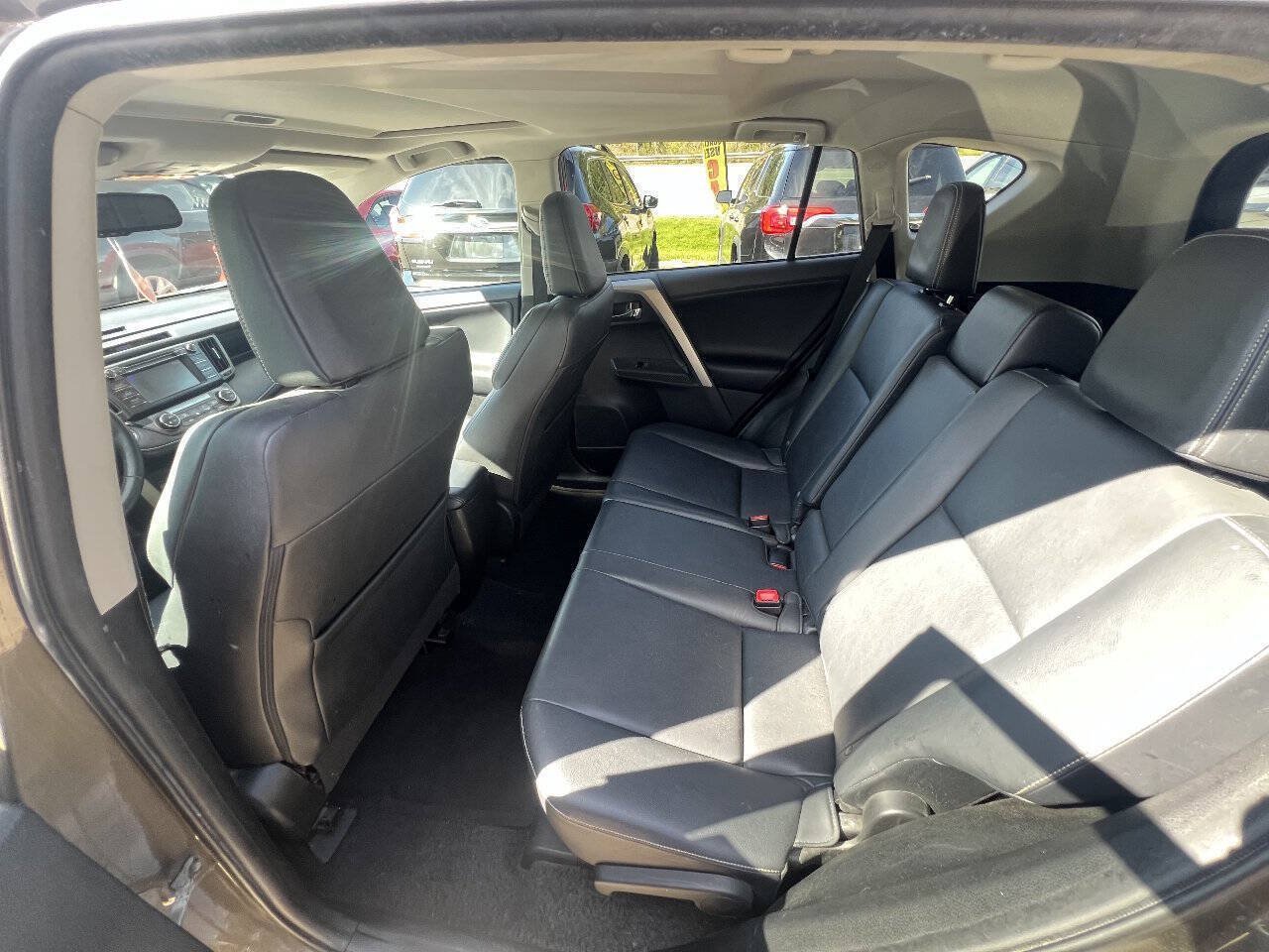 Used 2013 Toyota RAV4 Limited AWD/4WD image 11