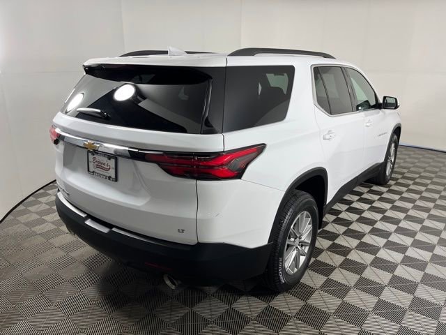 Used 2023 Chevrolet Traverse LT image 7