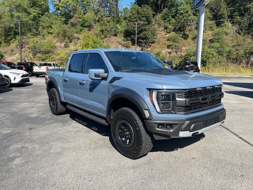 Used 2023 Ford F150 Raptor