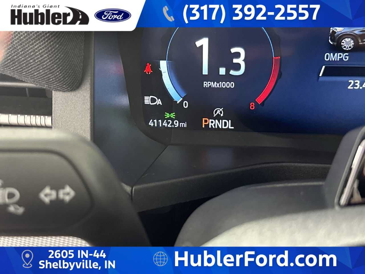Used 2025 Ford Explorer ST-Line AWD/4WD image 15