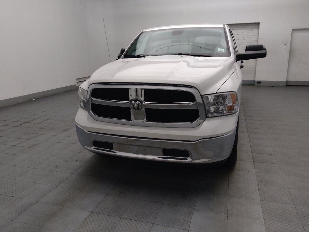Used 2023 RAM 1500 Classic SLT w/ Trailer & Traction Group AWD/4WD image 15