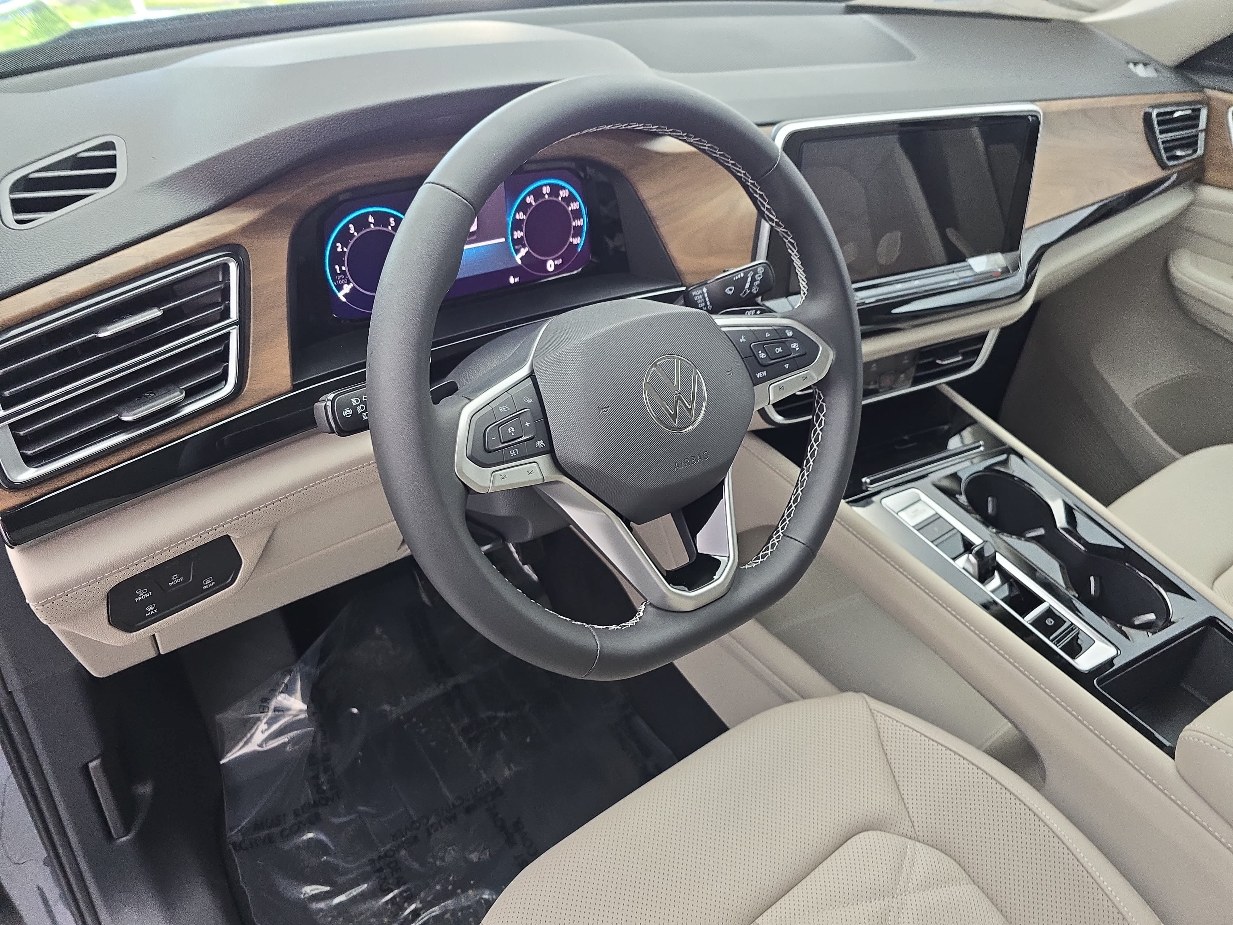 New 2026 Volkswagen Atlas SE AWD/4WD image 17