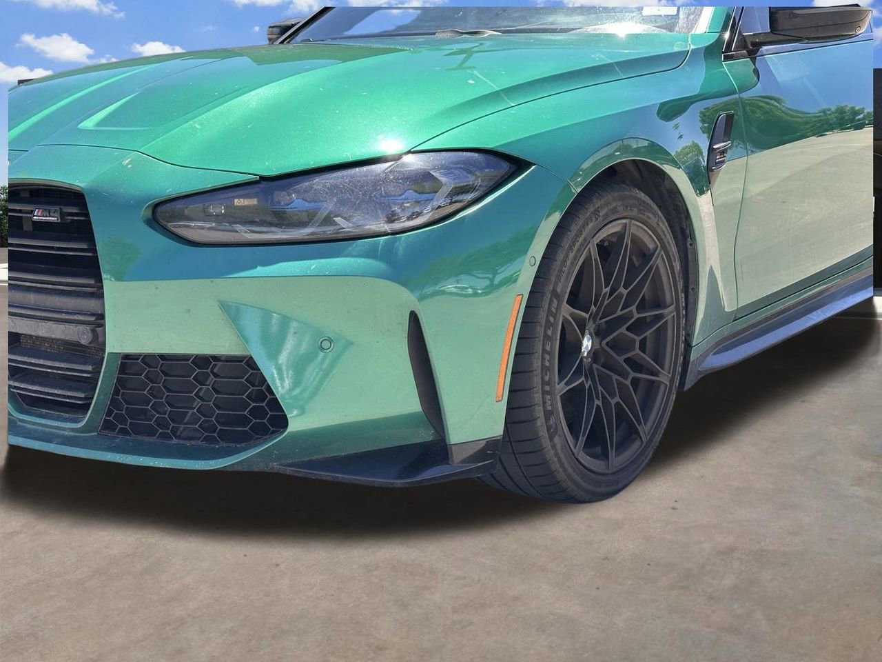 Used 2021 BMW M4 Competition w/ Executive Package image 5