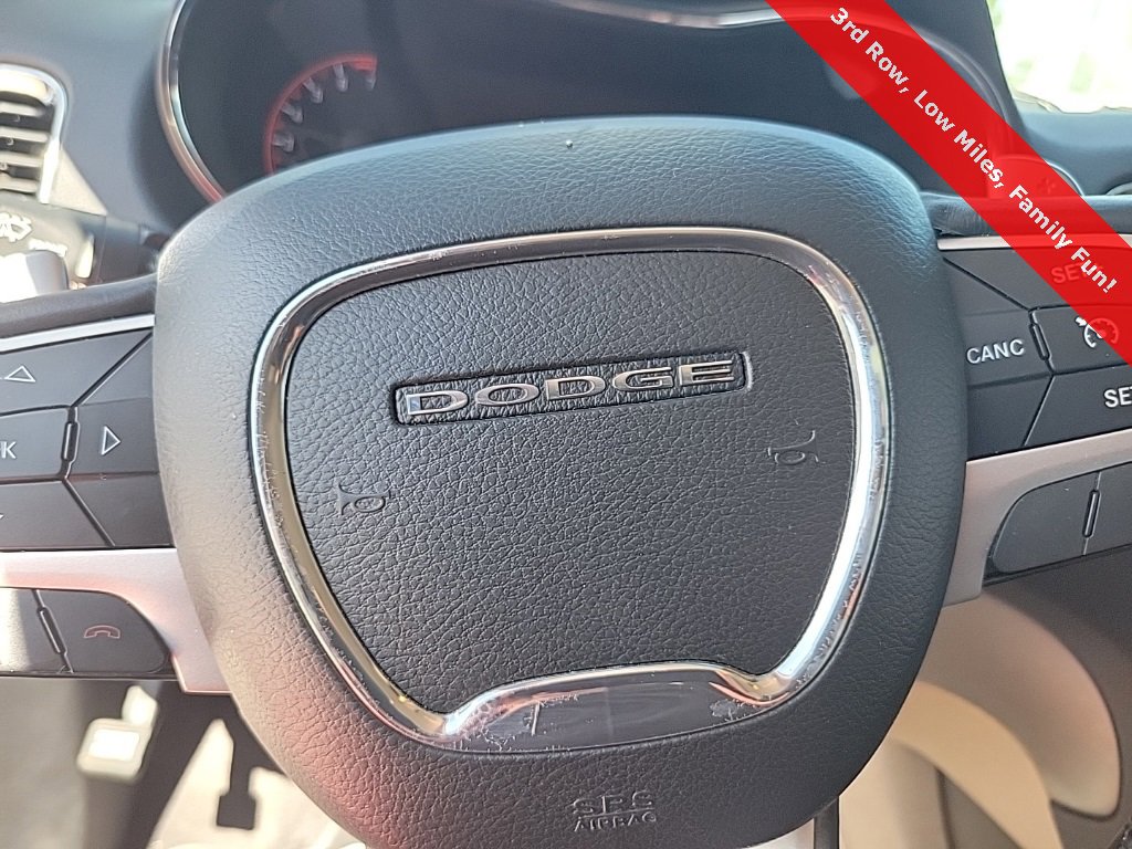 Used 2015 Dodge Durango SXT w/ Quick Order Package 23B image 23