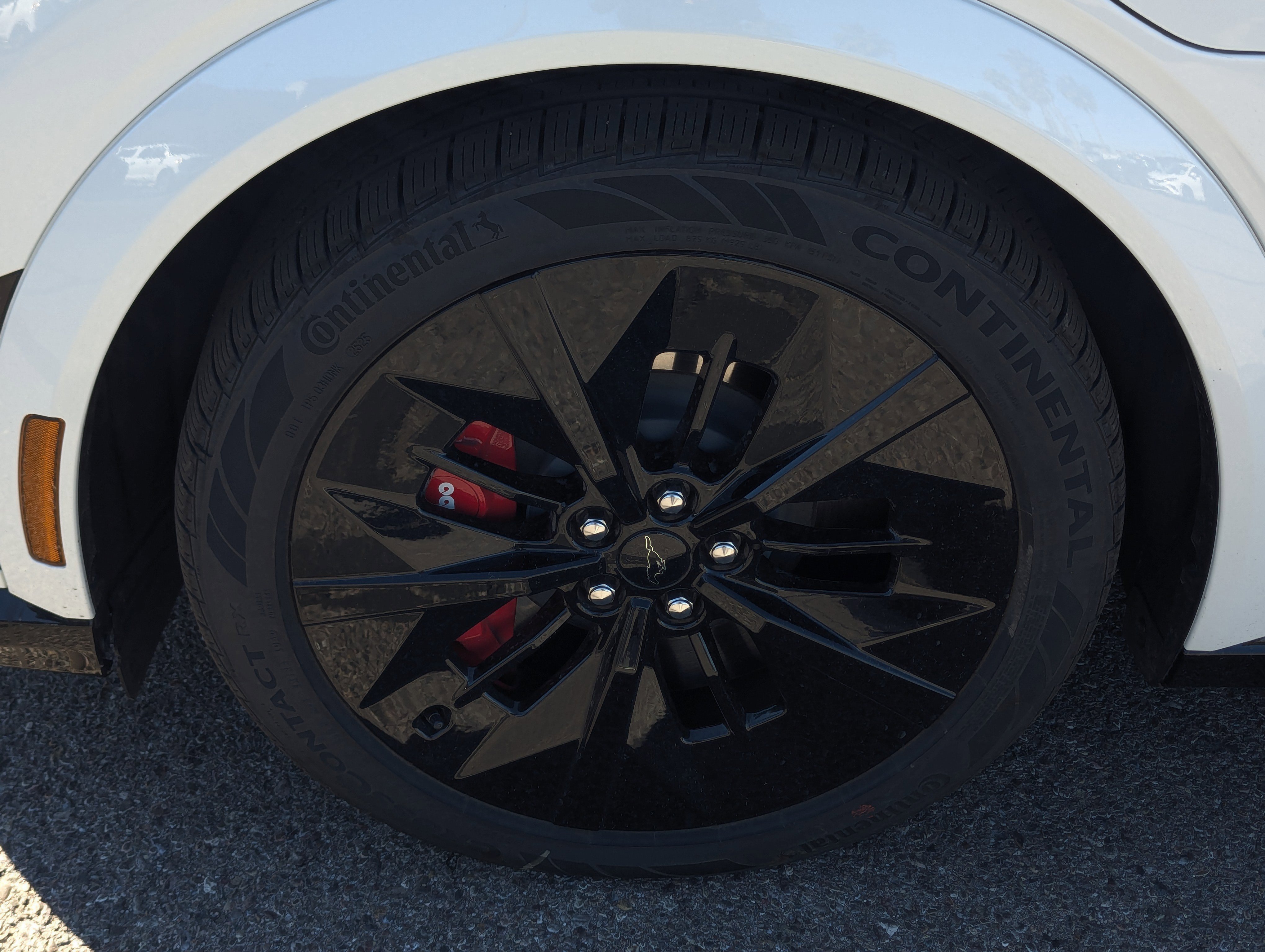 New 2025 Ford Mustang Mach-E GT image 8