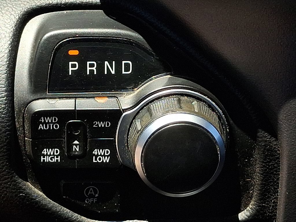 Used 2022 RAM 1500 Big Horn AWD/4WD image 24