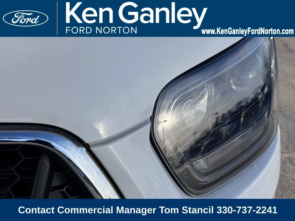 New 2026 Ford Transit 350 148 High Roof Extended DRW w/ Upfitter Package AWD/4WD image 5
