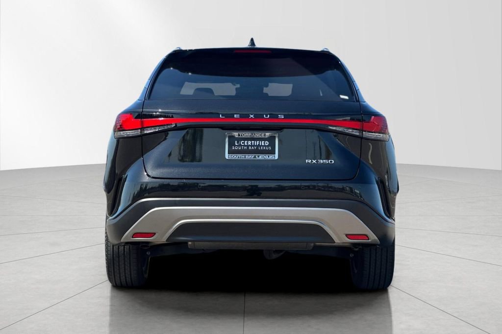 Certified 2023 Lexus RX 350 Premium FWD image 5