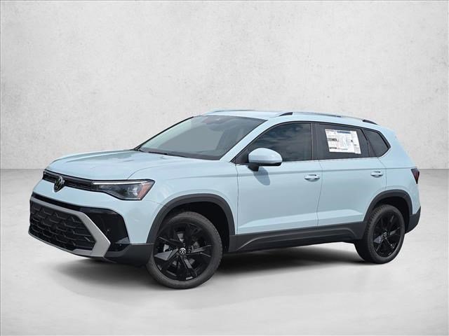 New 2026 Volkswagen Taos SE FWD image 1