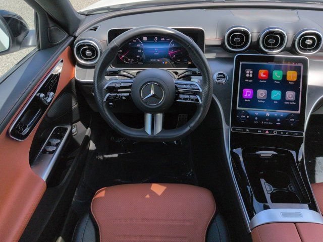 Certified 2025 Mercedes-Benz C 300 Sedan image 15
