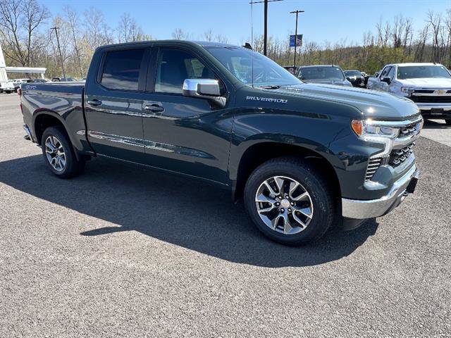 New 2026 Chevrolet Silverado 1500 LT AWD/4WD image 7