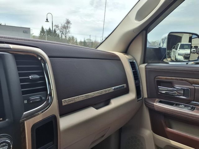 Used 2016 RAM 1500 Laramie Longhorn w/ Convenience Group AWD/4WD image 23