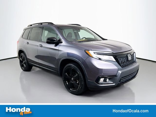 Used 2021 Honda Passport Elite image 1