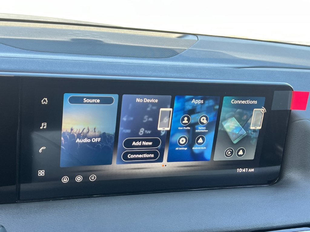 New 2027 Nissan Sentra S FWD image 9