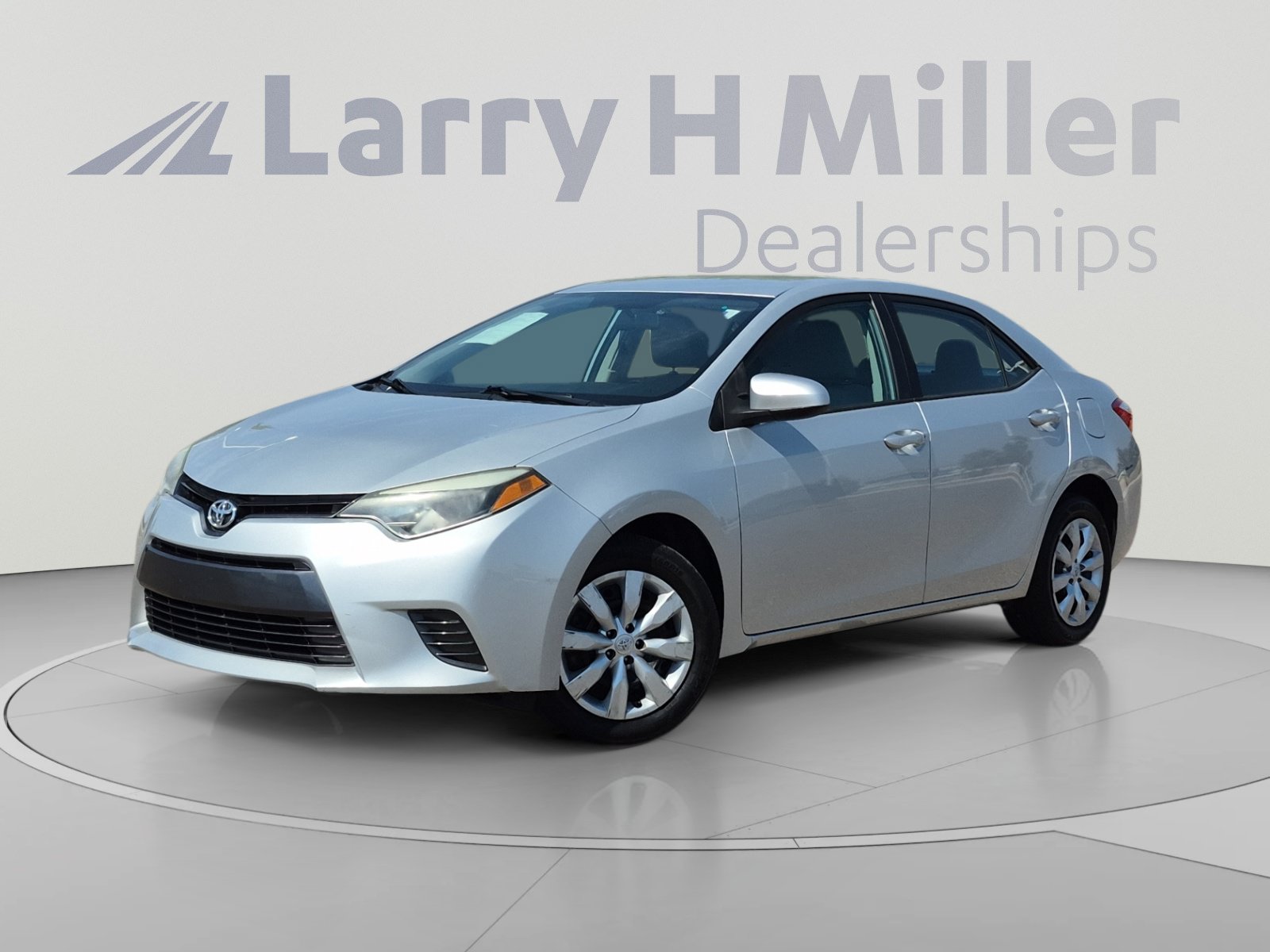 Used 2015 Toyota Corolla LE