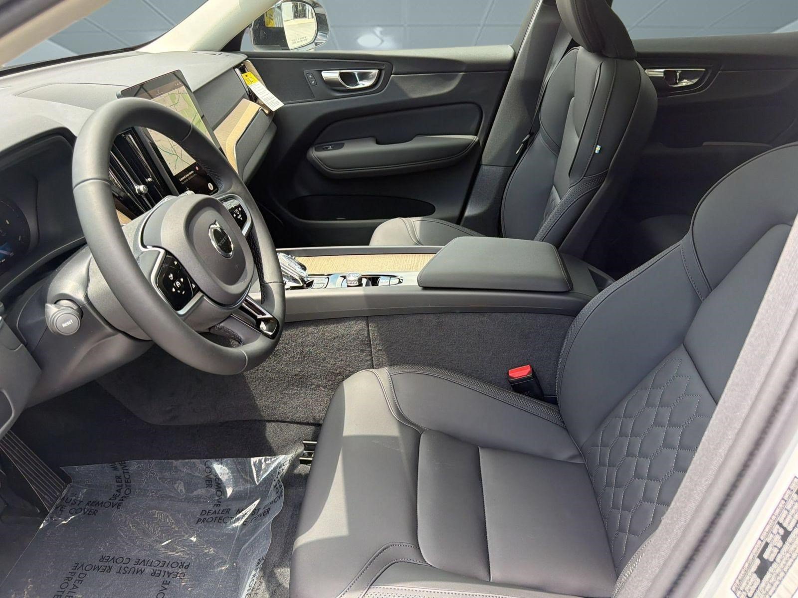 New 2026 Volvo XC60 B5 Plus w/ Protection Package AWD/4WD image 5
