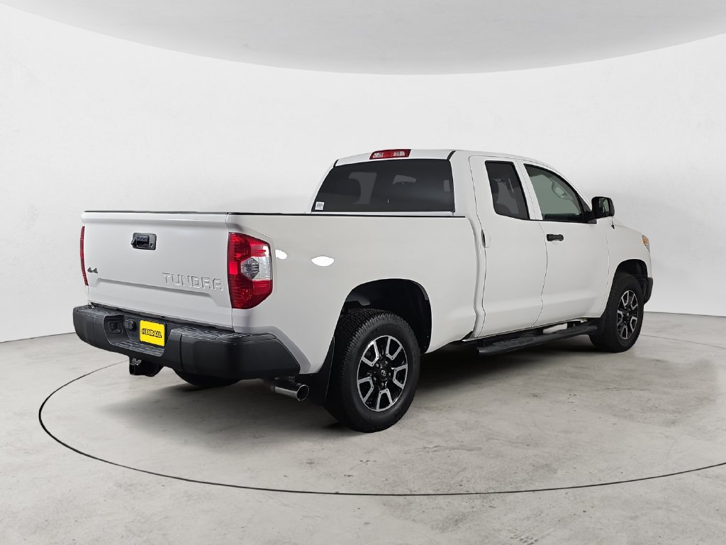 Used 2017 Toyota Tundra SR AWD/4WD image 5