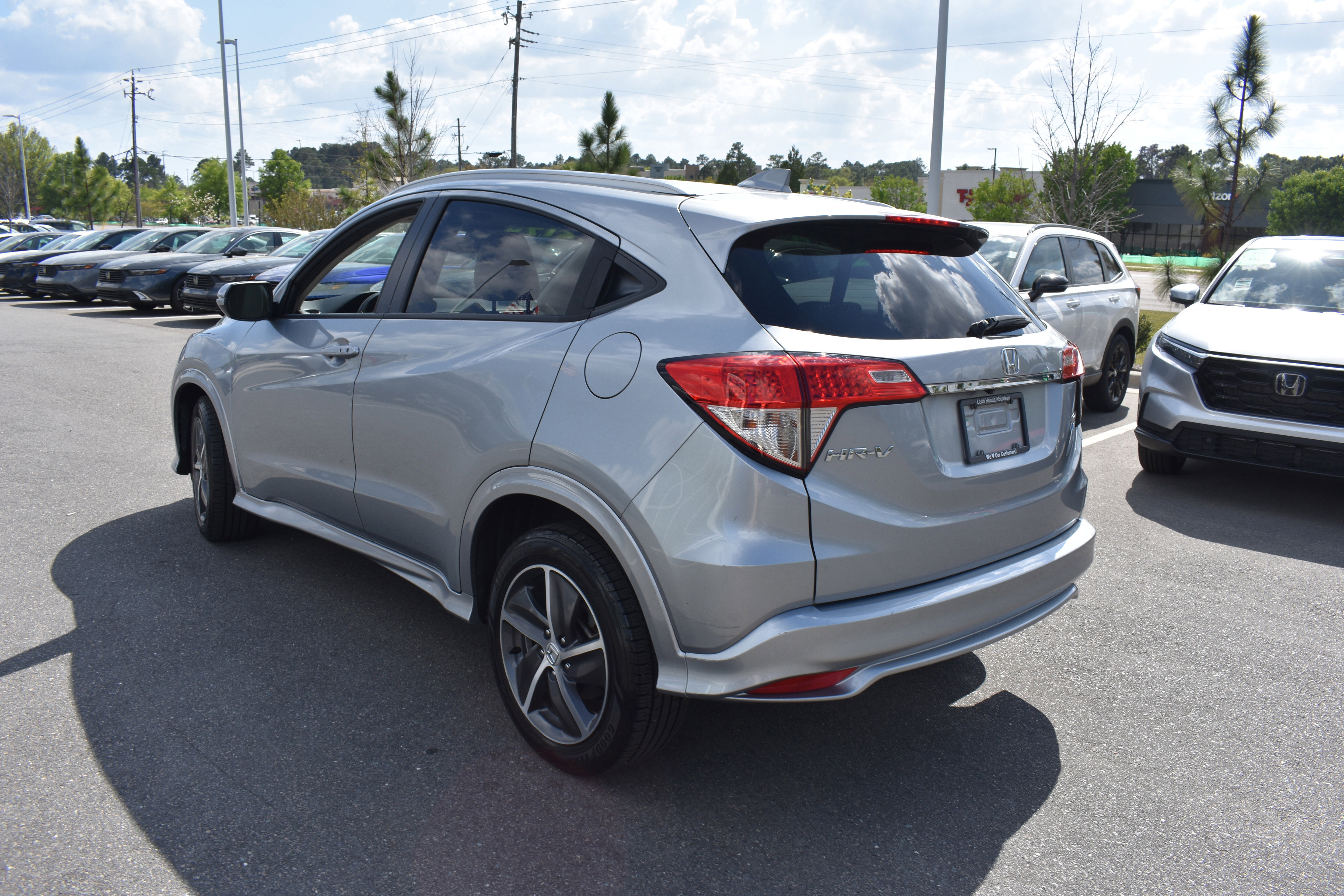 Used 2019 Honda HR-V Touring image 7