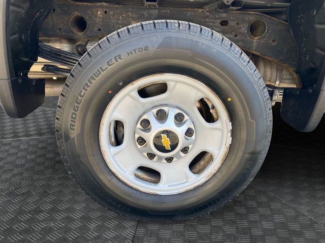 Used 2021 Chevrolet Silverado 2500 W/T image 32