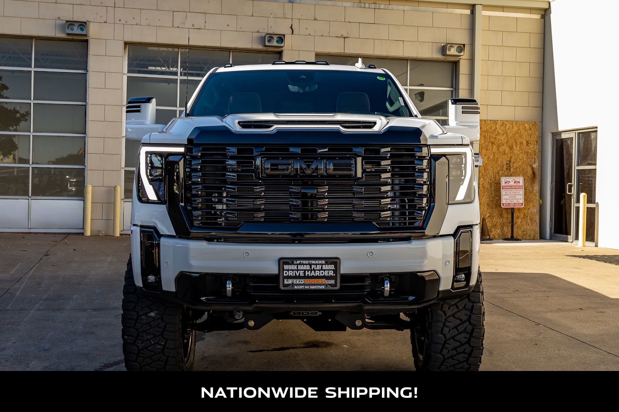 Used 2026 GMC Sierra 2500 Denali Ultimate w/ Max Trailering Package image 4