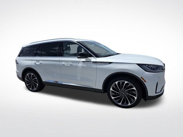 New 2026 Lincoln Aviator Reserve